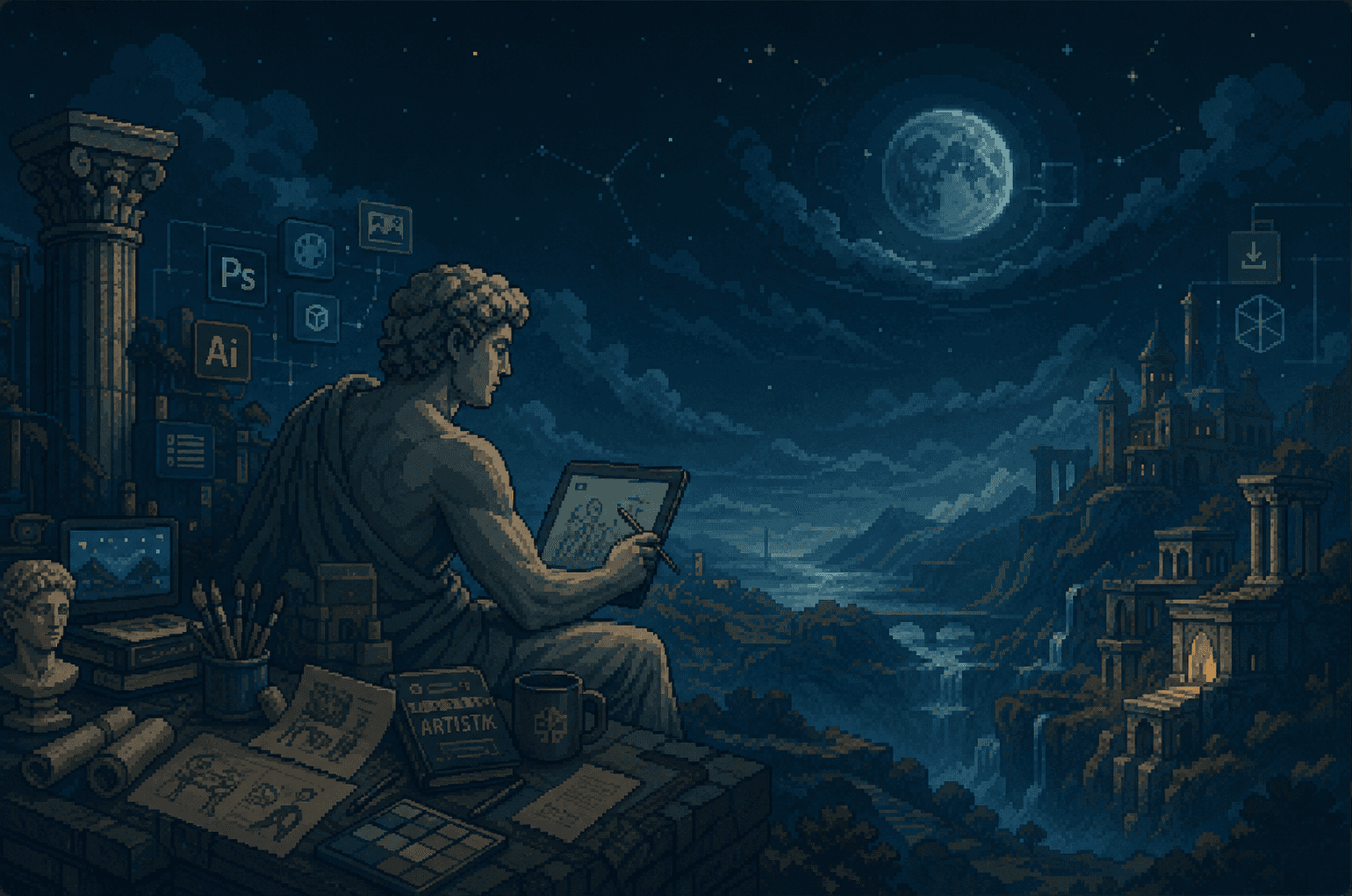 FAQ Background